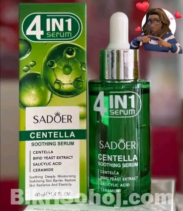 Sadoer 4-in-1 Centella Soothing Serum।